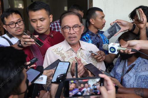 DATUK SERI ANWAR IBRAHIM