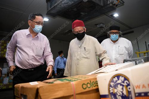 SENATOR DATUK SERI DR ZULKIFLI MOHAMAD AL-BAKRI
