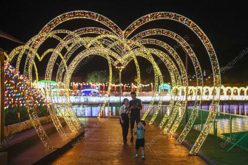 99 WONDERLAND PARK JADI TARIKAN