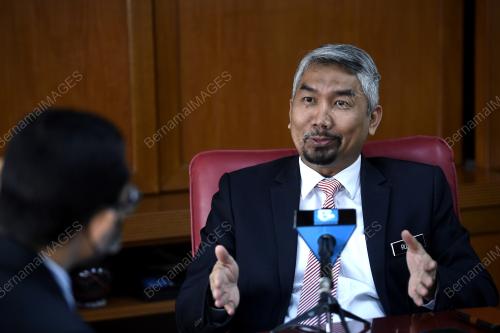 DATUK RUZAIN IDRIS