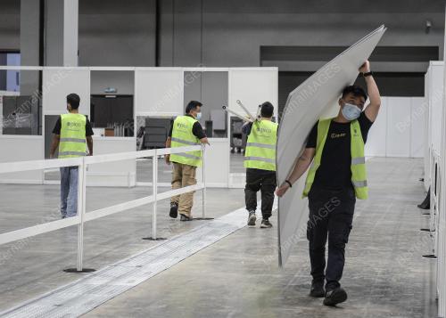 PUSAT PEMBERIAN VAKSIN MITEC