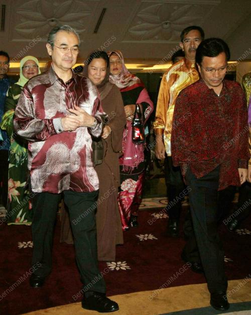 ABDULLAH AHMAD BADAWI