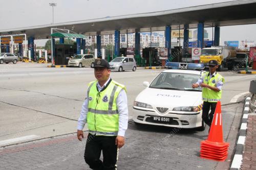 KEMPEN KESELAMATAN BALIK KAMPUNG