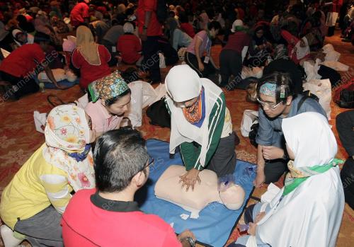 MASS CPR