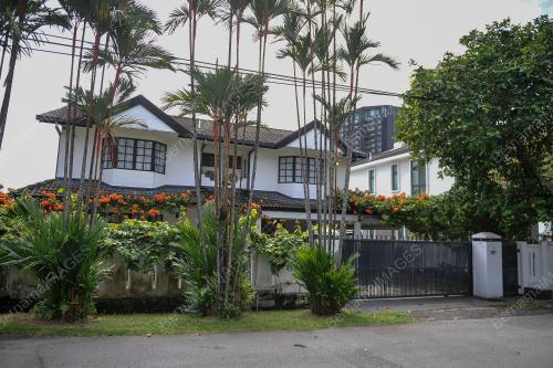 KEJADIAN PEMBUNUHAN DI BANGSAR