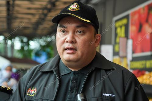 KPDNHEP ARIFFIN SAMSUDIN