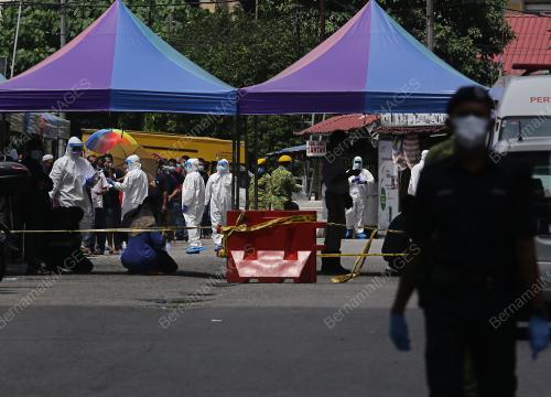 SARINGAN PASAR CHOW KIT