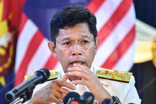 LAKSAMANA TAN SRI ABDUL RAHMAN AYUB