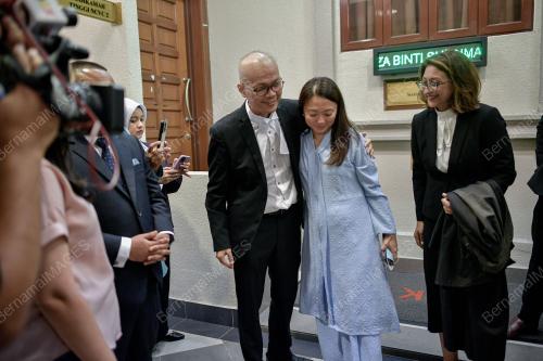 HANNAH YEOH