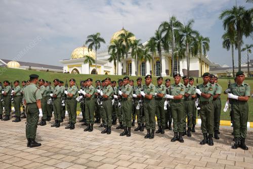 RAPTAI ULANG TAHUN KEPUTERAAN AGIONG