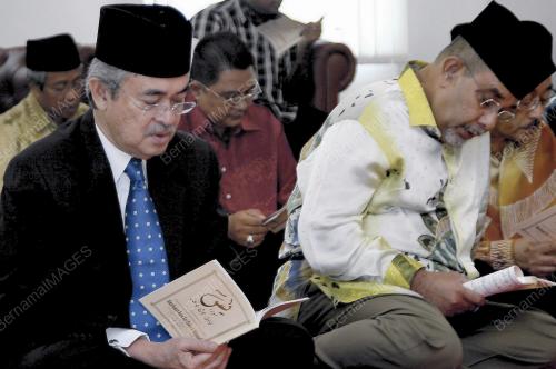 ABDULLAH AHMAD BADAWI