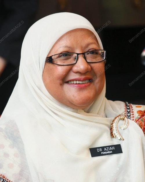 DR AZIAH AHMAD MAHAYIDDIN