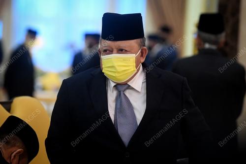 TUANKU SYED SIRAJUDDIN PUTRA JAMALULLAIL