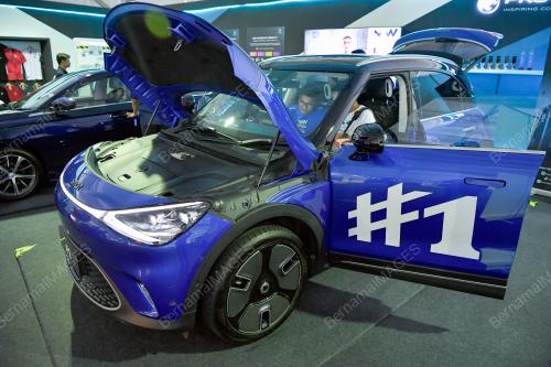 KENDERAAN ELEKTRIK SMART