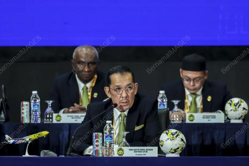DATUK MOHD JOEHARI MOHD AYUB