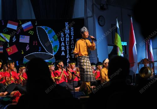SAYEMBARA DEKLAMASI PUISI
