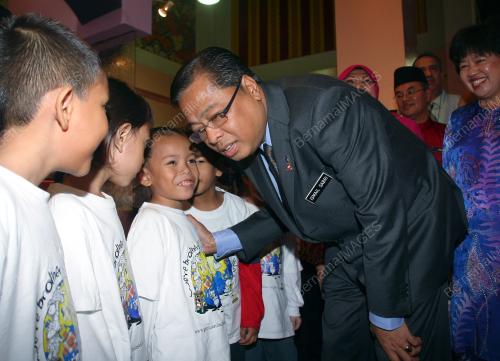 ISMAIL SABRI