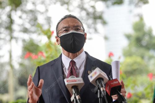 DATUK SERI HISHAMUDDIN TUN HUSSEIN