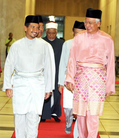 TUANKU MIZAN ZAINAL ABIDIN