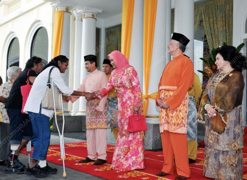 TUANKU MIZAN ZAINAL ABIDIN