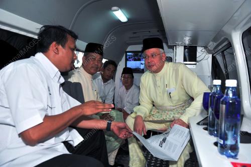 DATUK SERI NAJIB TUN ABDUL RAZAK