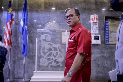 MESYUARAT BIRO POLITIK UMNO