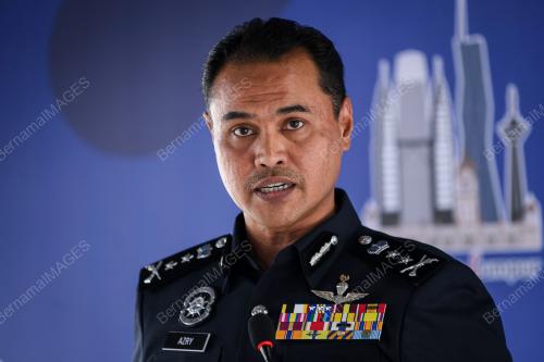 DATUK AZRY AKMAR AYOB
