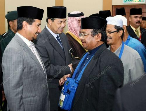 TUANKU MIZAN ZAINAL ABIDIN