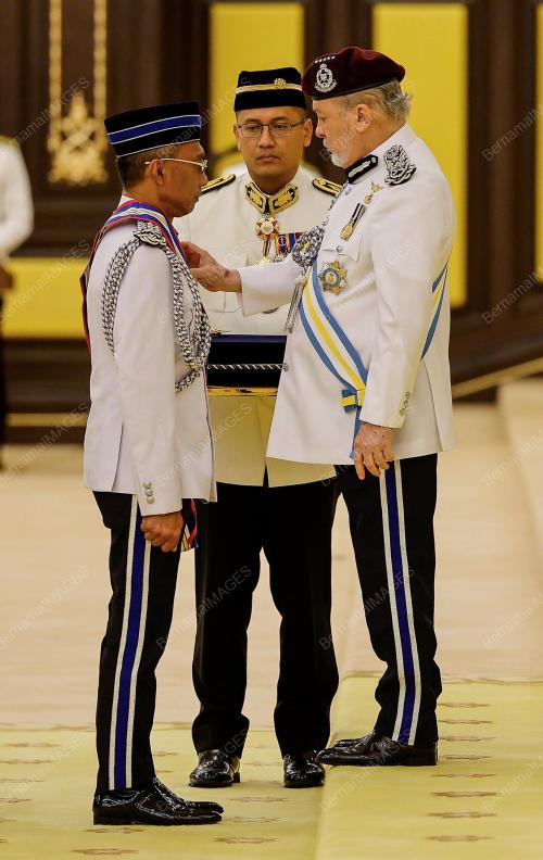 SULTAN IBRAHIM