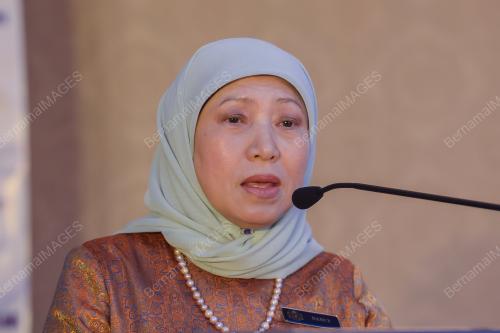 DATUK SERI NANCY SHUKRI