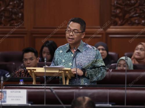 DATUK TS MUSTAPHA SAKMUD