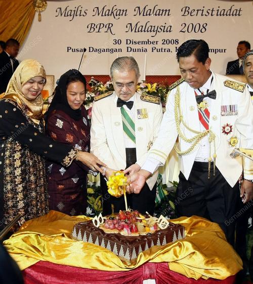 ABDULLAH AHMAD BADAWI