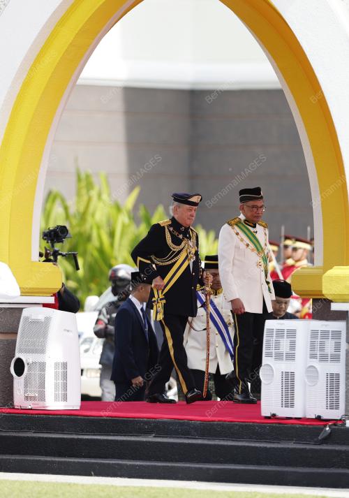 SULTAN IBRAHIM