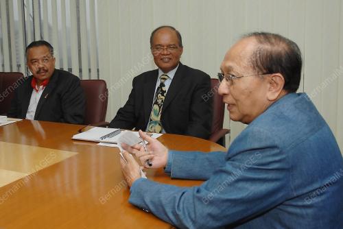 MESYUARAT BULANAN
