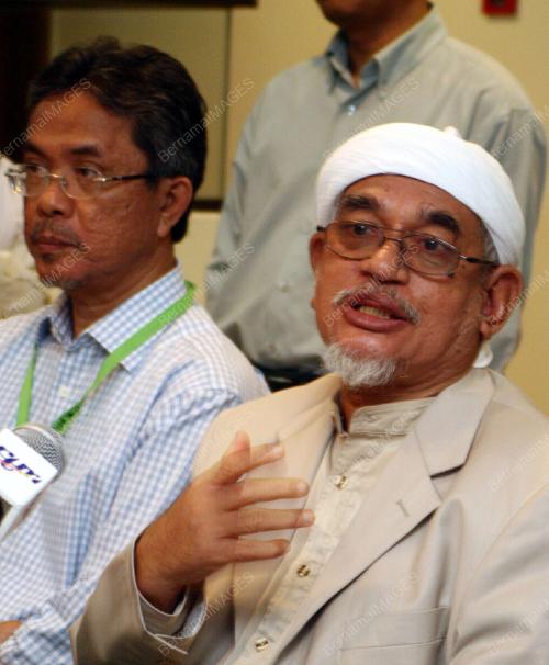 ABDUL HADI AWANG
