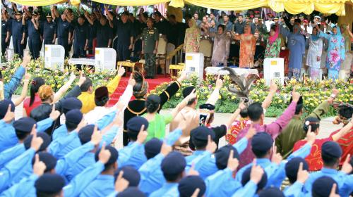 TUANKU MIZAN ZAINAL ABIDIN