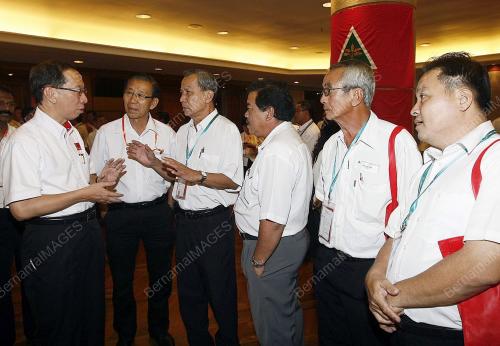 PERSIDANGAN PERWAKILAN GERAKAN