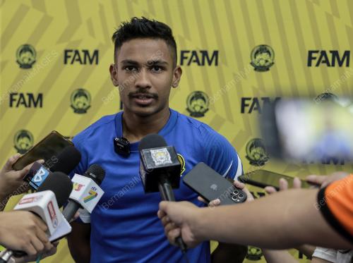 KEM LATIHAN SKUAD HARIMAU MALAYA