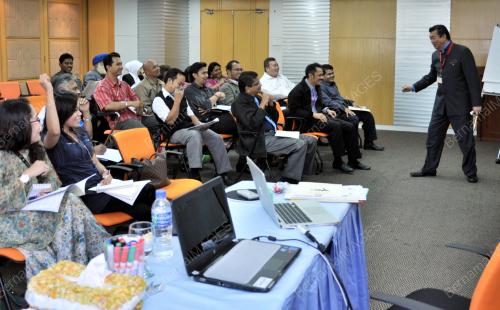 DATUK LAWRENCE CHAN KUM PENG