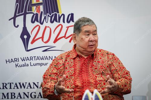DATUK YONG SOO HEONG