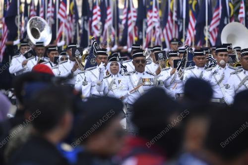 SAMBUTAN HARI KEBANGSAAN