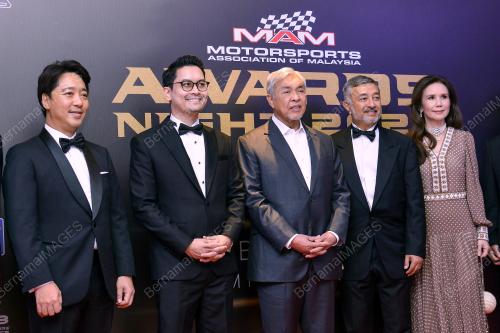 DATUK SERI DR AHMAD ZAHID HAMIDI