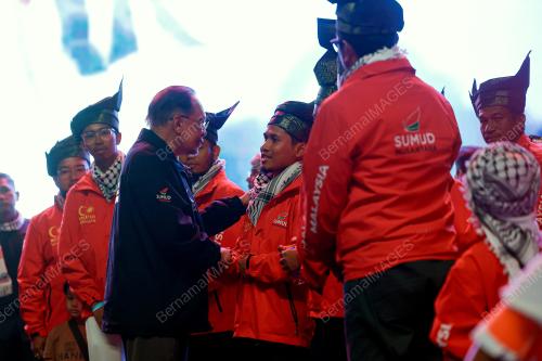 DATUK SERI ANWAR IBRAHIM