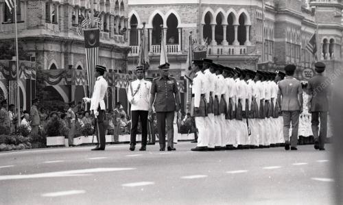 SAMBUTAN KEMERDEKAAN