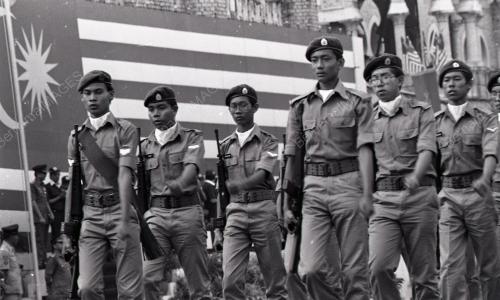 SAMBUTAN KEMERDEKAAN