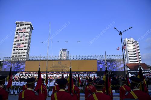 SAMBUTAN HARI KEBANGSAAN