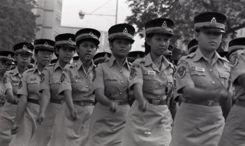 SAMBUTAN KEMERDEKAAN