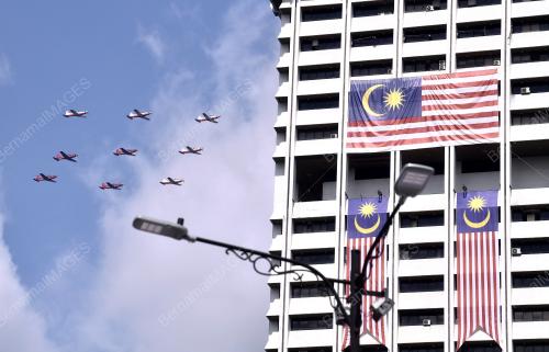 SAMBUTAN HARI KEBANGSAAN