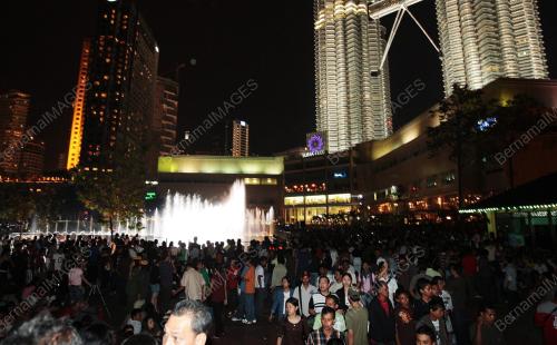 TAHUN BARU 2009