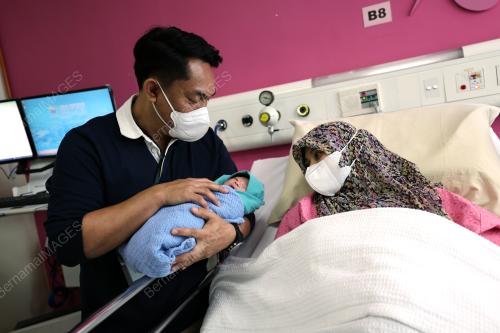 BAYI TAHUN BAHARU 2024
